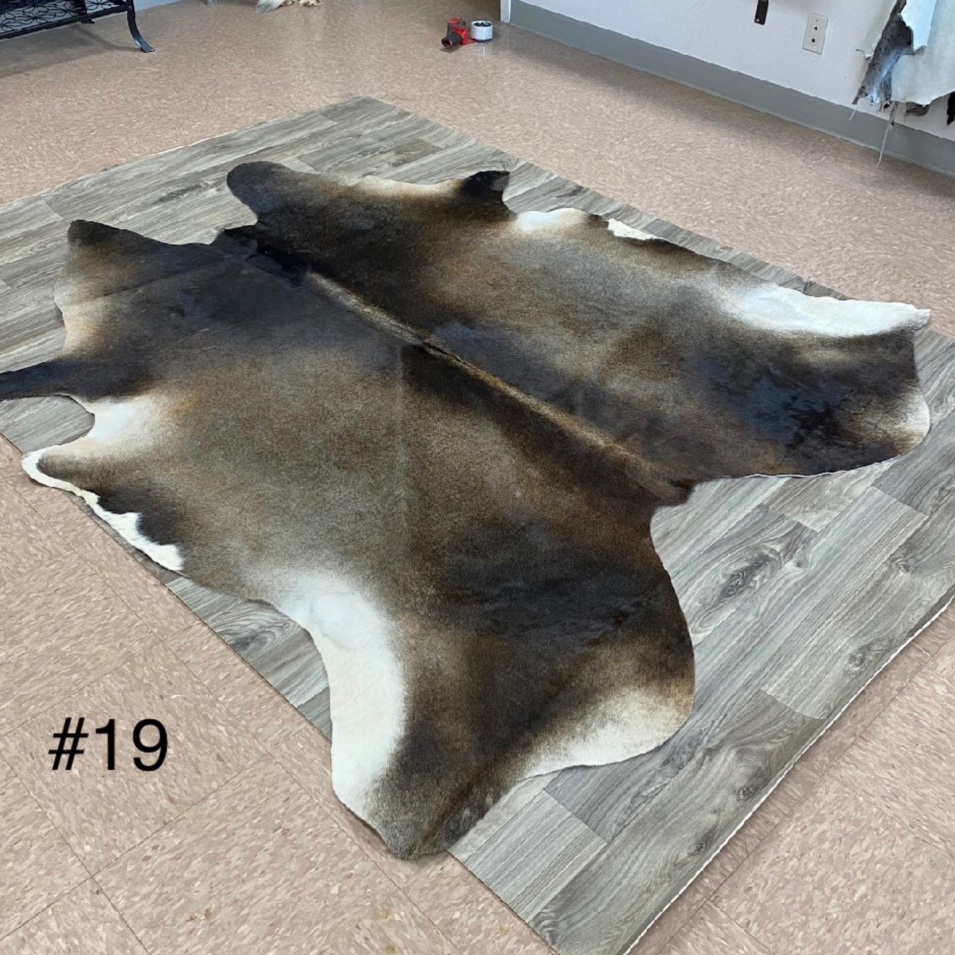 Cowhide 19